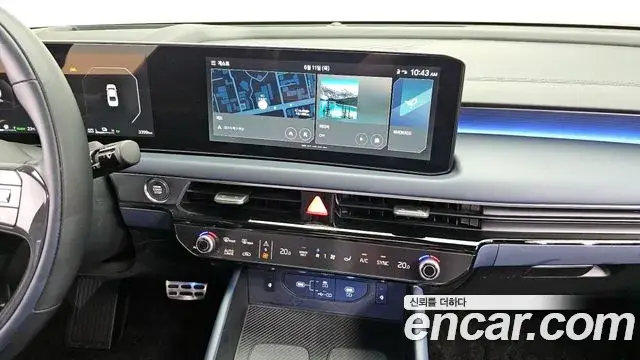 Kia K8, 2026
