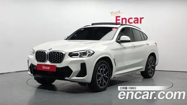 BMW X4, 2024