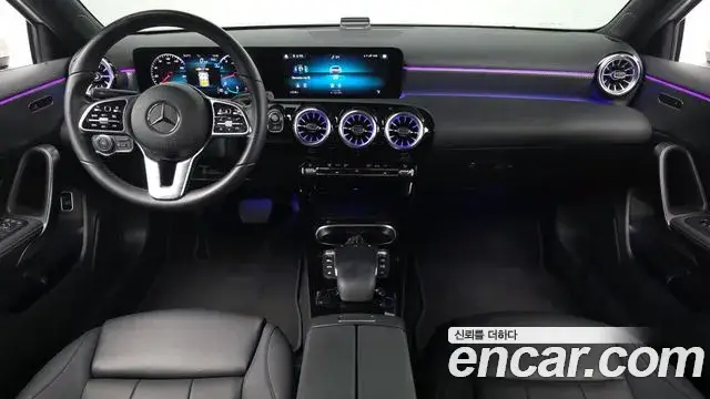 Mercedes-Benz A-Class, 2022