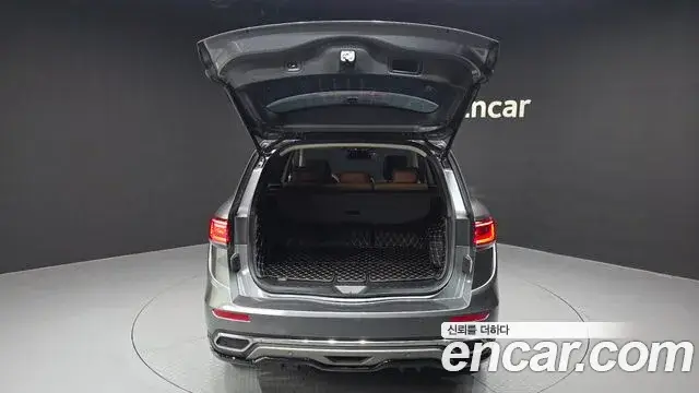 Renault Samsung QM6, 2021