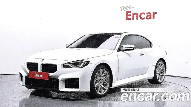 BMW M2, 2025