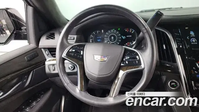 Cadillac Escalade, 2019