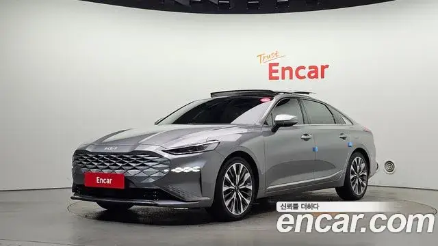 Kia K8, 2022