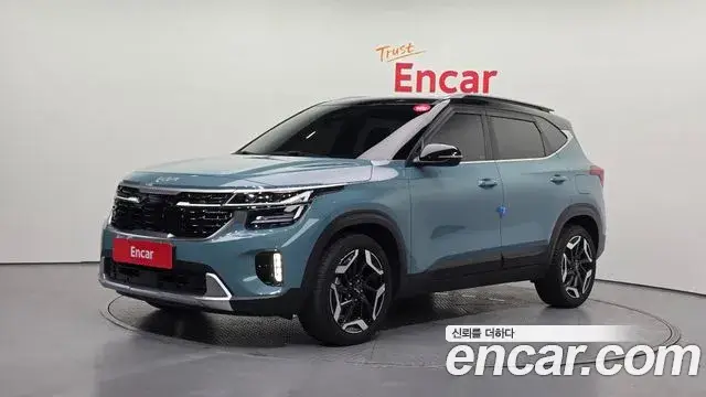 Kia Seltos, 2024