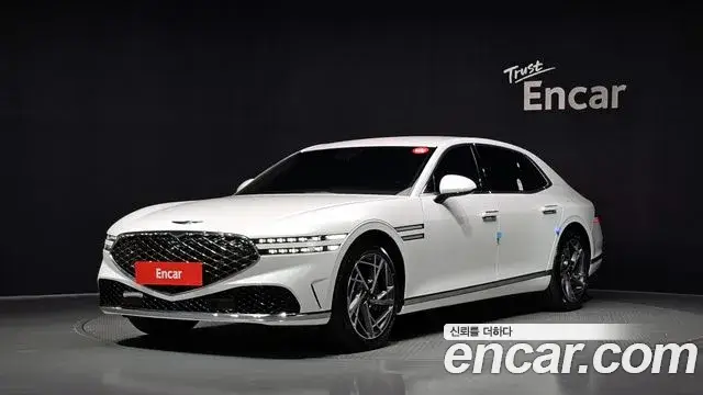 Genesis G90, 2025