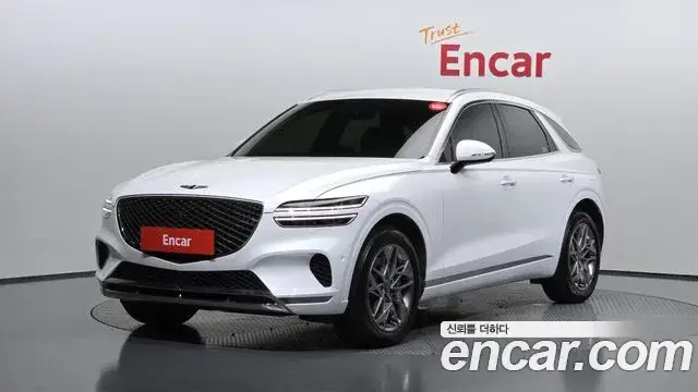 Genesis GV70, 2024