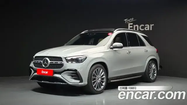 Mercedes-Benz GLE-Class, 2023