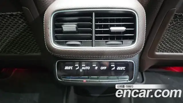 Mercedes-Benz GLS-Class, 2022