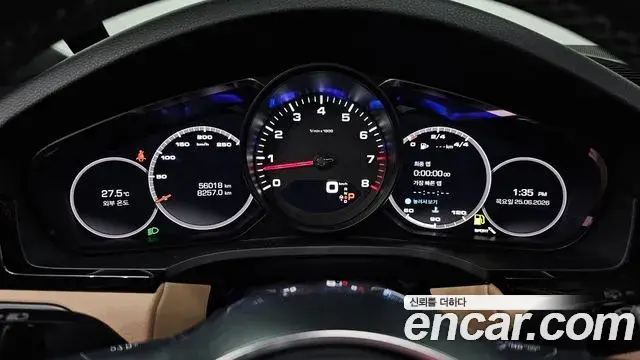 Porsche Cayenne, 2019