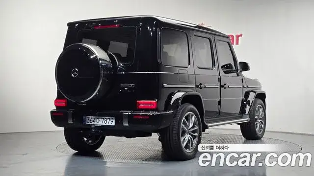 Mercedes-Benz G-Class, 2026