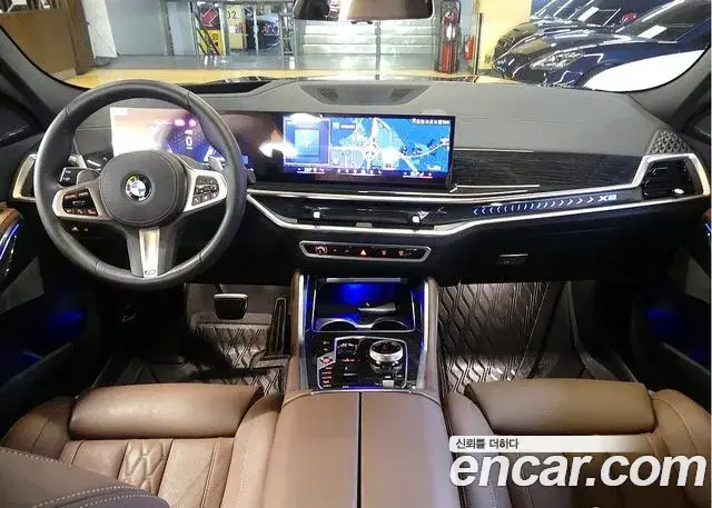 BMW X6, 2025