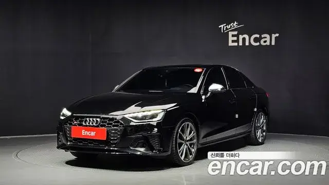 Audi A4, 2022