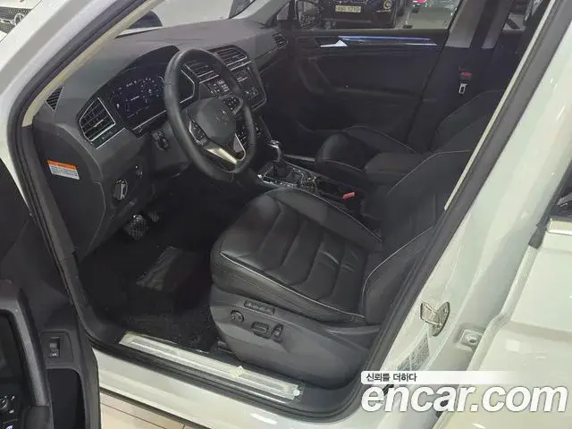 Volkswagen Tiguan, 2023