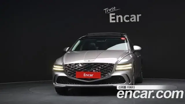 Genesis G80, 2025