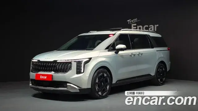 Kia Carnival, 2024