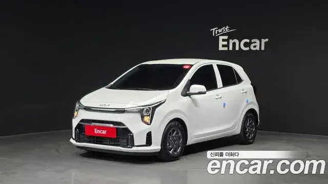Kia All New Morning, 2024