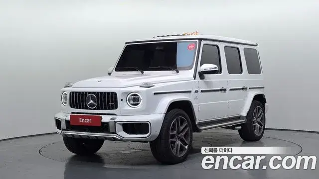 Mercedes-Benz G-Class, 2025