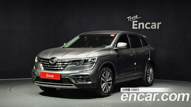 Renault Samsung QM6, 2020