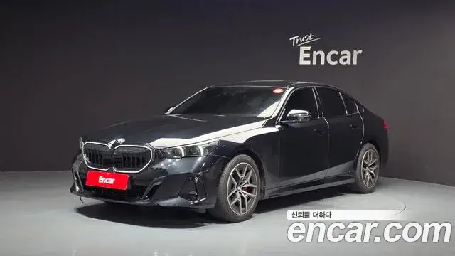 BMW 5 Series, 2025