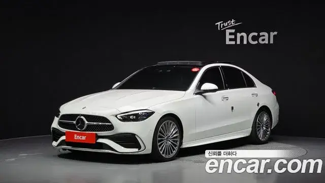 Mercedes-Benz C-Class, 2023