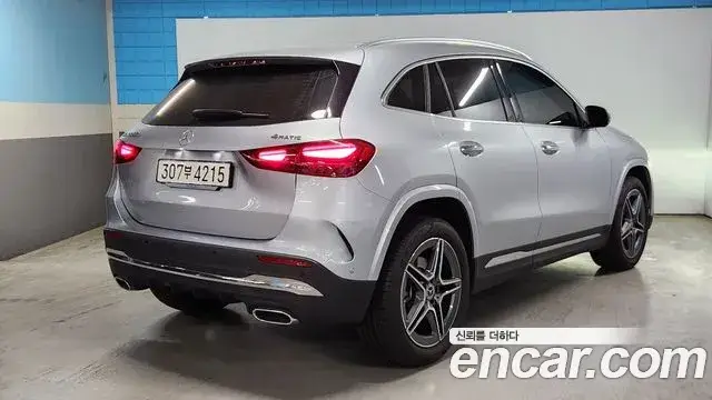 Mercedes-Benz GLA-Class, 2025