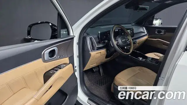 Kia Sorento, 2024
