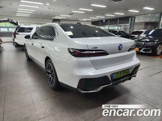 BMW 7 Series, 2026