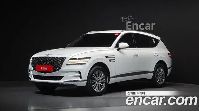 Genesis GV80, 2022