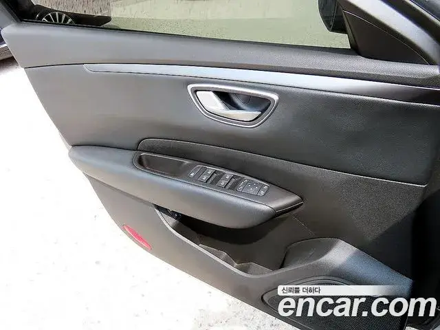 Renault Samsung SM6, 2018