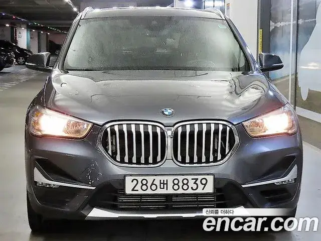 BMW X1, 2022
