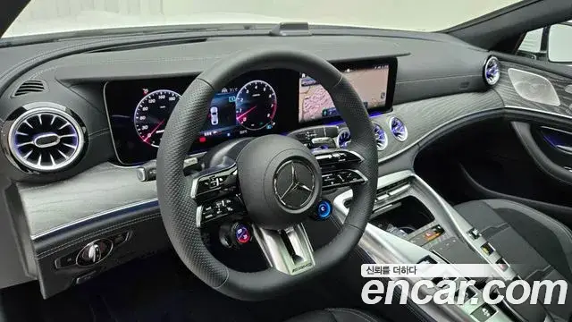 Mercedes-Benz AMG GT, 2025