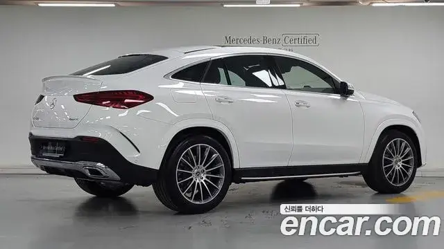 Mercedes-Benz GLE-Class, 2025