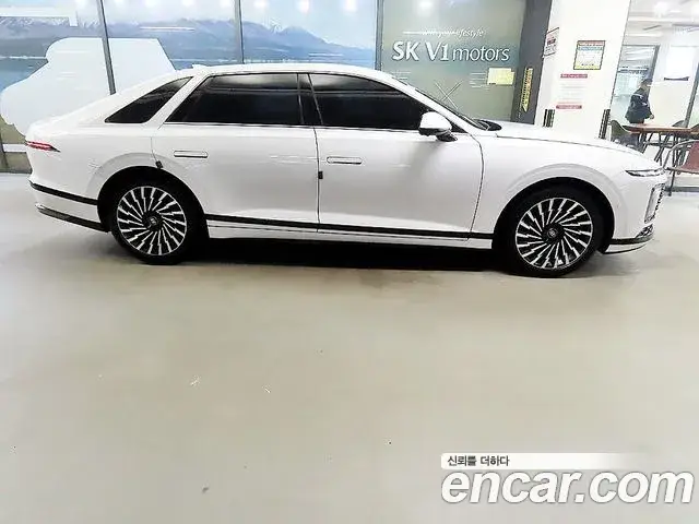 Hyundai Grandeur, 2024
