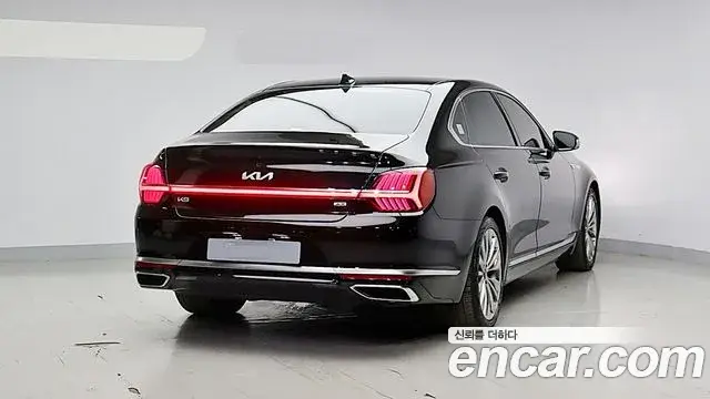 Kia The K9, 2023