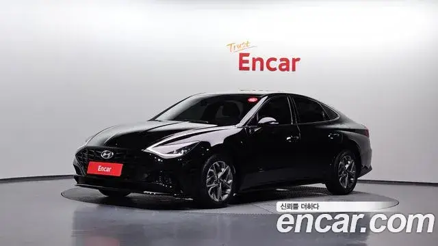 Hyundai Sonata, 2021
