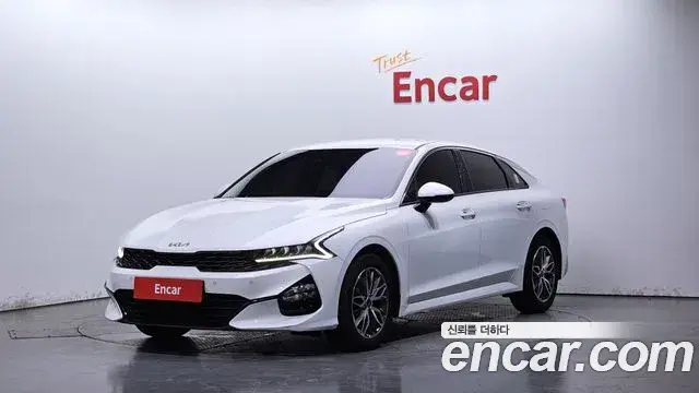 Kia K5, 2023