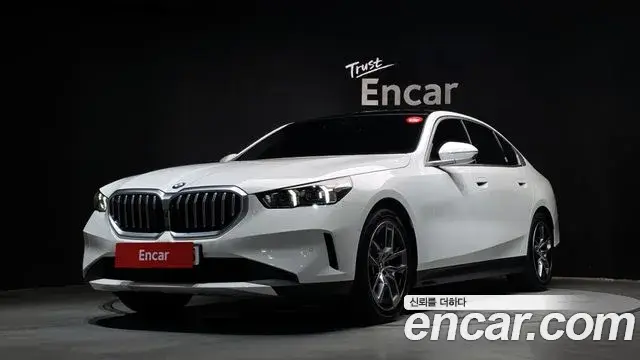 BMW 5 Series, 2024