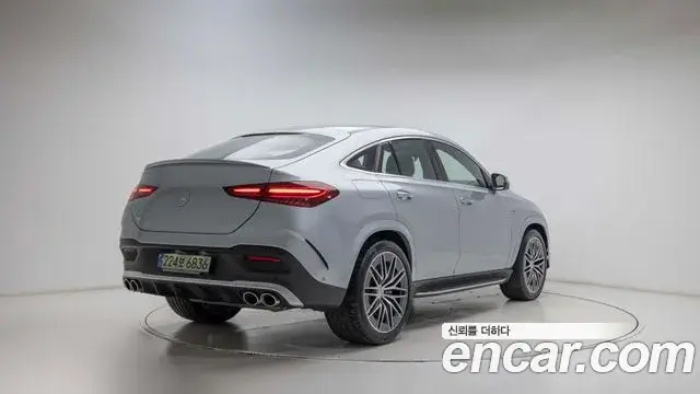 Mercedes-Benz GLE-Class, 2025