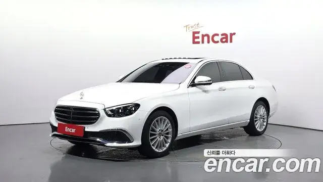 Mercedes-Benz E-Class, 2023