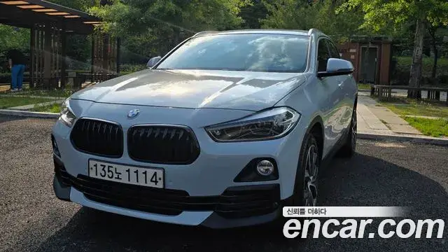 BMW X2, 2020