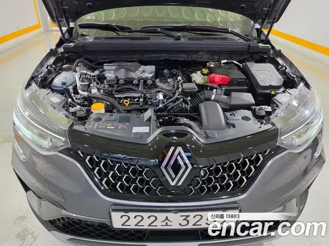 Renault Samsung Arkana, 2026