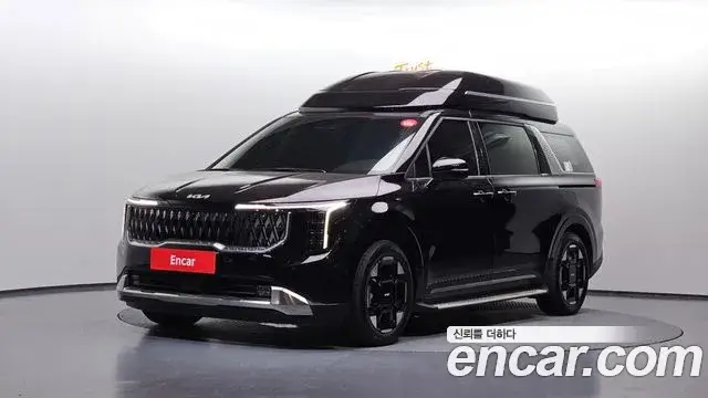 Kia Carnival, 2025