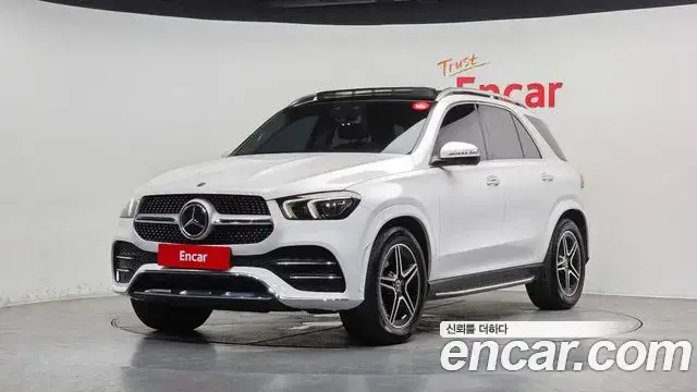 Mercedes-Benz GLE-Class, 2020