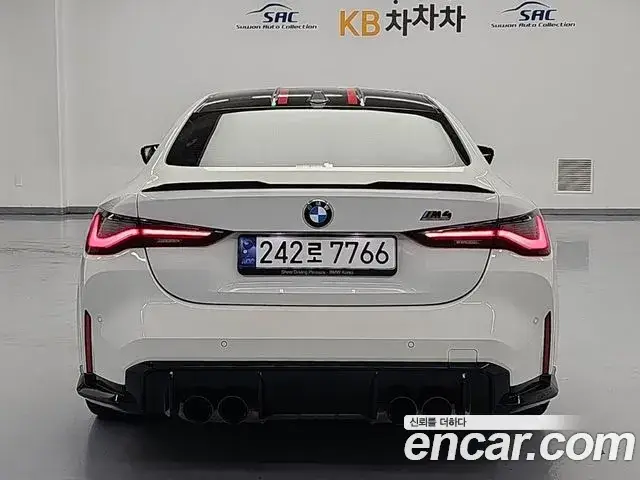 BMW M4, 2023