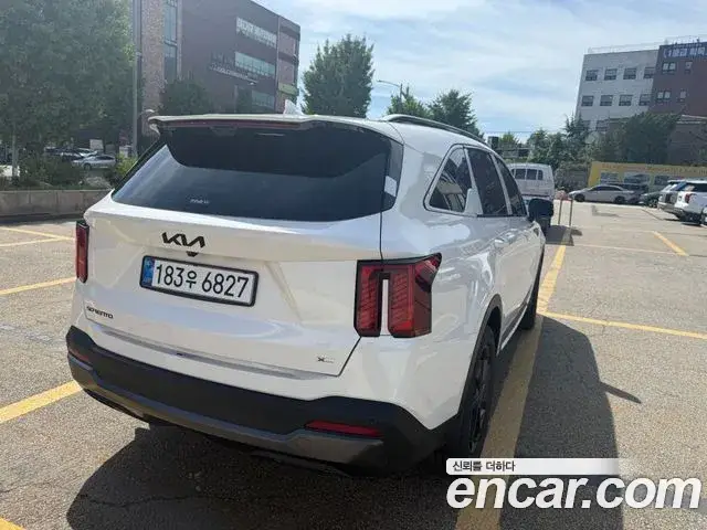 Kia Sorento, 2026