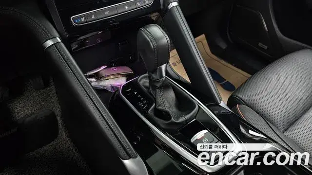 Renault Samsung QM6, 2021