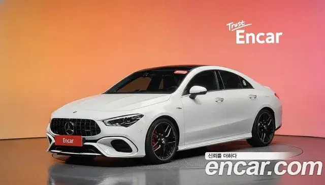 Mercedes-Benz CLA-Class, 2025