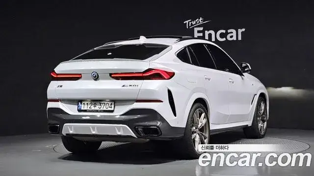 BMW X6, 2023