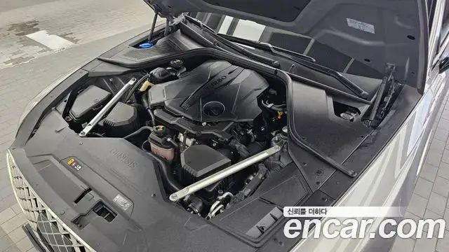 Genesis G80, 2020