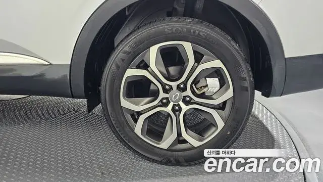 Renault Samsung XM3, 2021